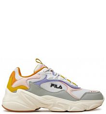 Sneakersy Fila białe dziecięce 