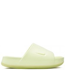 Klapki Nike zielone damskie 