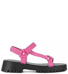 Sandały Jenny Fairy różowe damskie 