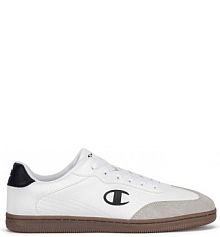 Sneakersy Champion białe męskie 