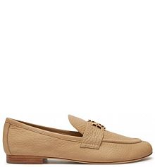 Lordsy Tory Burch beżowe 