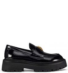 Lordsy GINO ROSSI czarne 