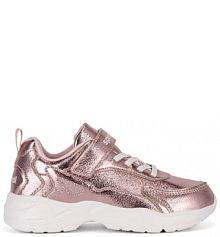 Sneakersy Sprandi różowe dziecięce 