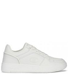Sneakersy Champion écru damskie 