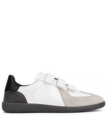 Sneakersy GINO ROSSI białe damskie 