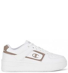 Sneakersy Champion białe damskie 