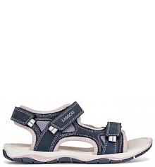 Sandały Lasocki Young granatowe dziecięce 