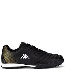 Sneakersy Kappa czarne męskie 