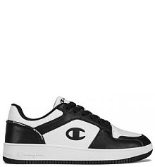 Sneakersy Champion czarne męskie 