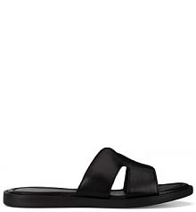 Klapki Lasocki czarne damskie 