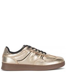 Sneakersy Jenny Fairy złote damskie 