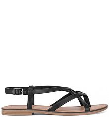 Sandały Jenny Fairy czarne damskie 