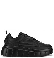 Sneakersy DeeZee czarne damskie 