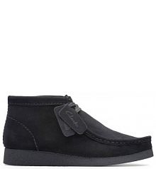 Trzewiki Clarks czarne męskie 