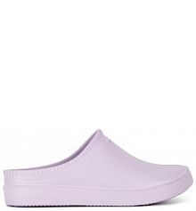 Klapki Hunter fioletowe damskie 