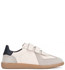 Sneakersy GINO ROSSI beżowe damskie 