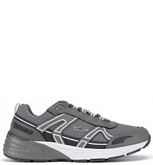 Sneakersy Sprandi szare męskie 