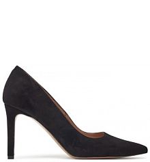 Szpilki R.Polański czarne 