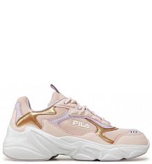 Sneakersy Fila różowe dziecięce 
