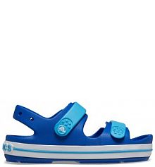 Sandały Crocs niebieskie dziecięce 