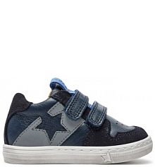 Sneakersy Froddo niebieskie dziecięce 