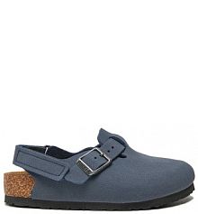 Sandały Birkenstock granatowe dziecięce 