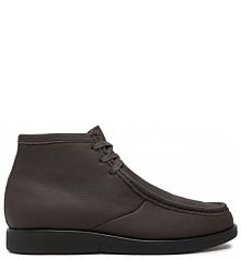 Trzewiki Calvin Klein brązowe męskie 