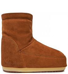 Śniegowce Moon Boot brązowe damskie 