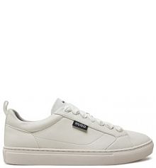 Sneakersy HUGO białe damskie 
