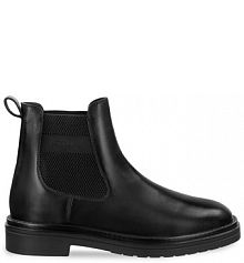 Sztyblety Gant czarne męskie 