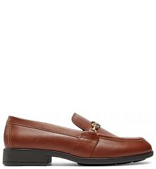 Lordsy Tommy Hilfiger brązowe 