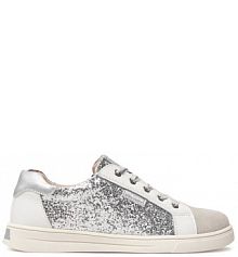 Sneakersy Mayoral srebrne dziecięce 