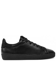 Sneakersy HÖGL czarne damskie 