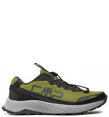 Sneakersy CMP zielone męskie 