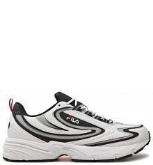 Sneakersy Fila czarne męskie 