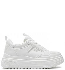 Sneakersy Buffalo białe damskie 
