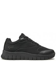 Sneakersy Tamaris czarne damskie 