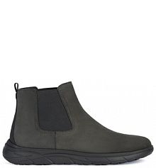 Sztyblety Geox brązowe męskie 