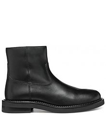 Botki Geox czarne damskie 