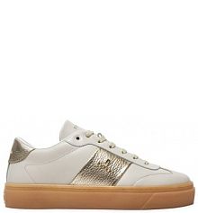 Sneakersy Furla écru damskie 