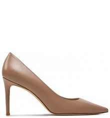 Szpilki Stuart Weitzman beżowe 