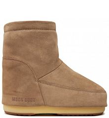 Śniegowce Moon Boot beżowe damskie 