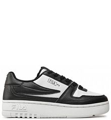 Sneakersy Fila czarne dziecięce 