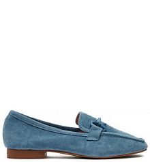 Lordsy Patrizia Pepe niebieskie 