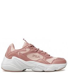 Sneakersy Fila różowe dziecięce 