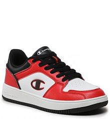 Sneakersy Champion czerwone damskie 