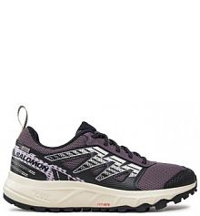 Buty do biegania Salomon fioletowe damskie 