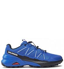 Buty do biegania Salomon niebieskie męskie 