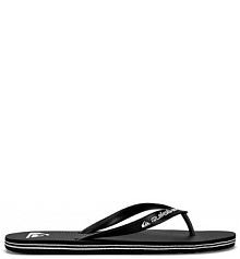 Japonki Quiksilver czarne męskie 