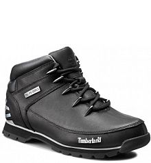 Trapery Timberland czarne męskie 
